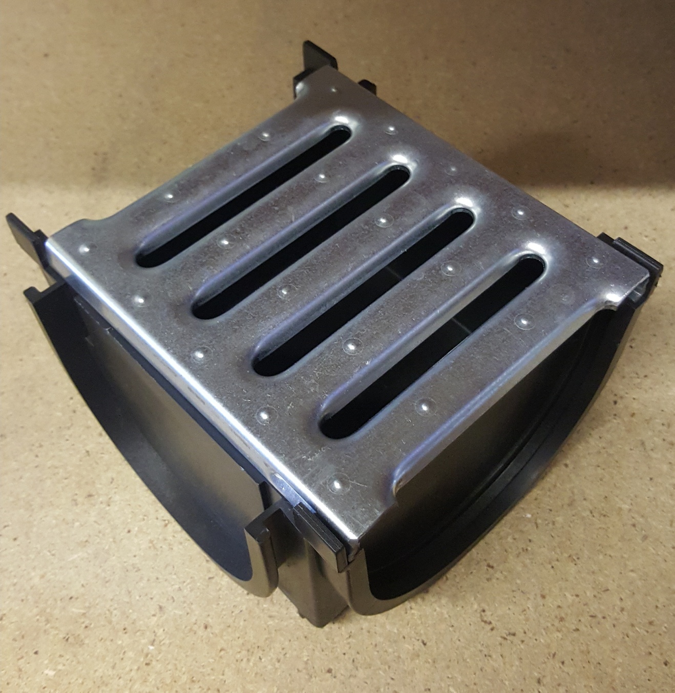 4 Way Galvanised Top HexDrain Quad Box