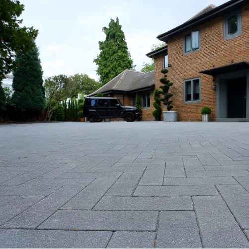 Bradstone Concrete 200x100 50MM Driveway Block Paving