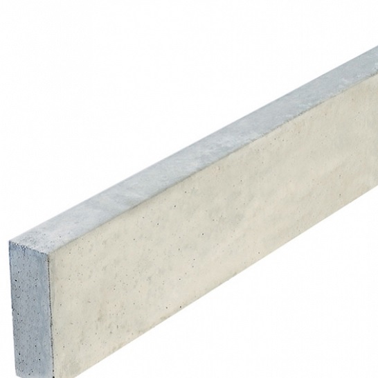 Flat Top Concrete Edging Kerb 3FT