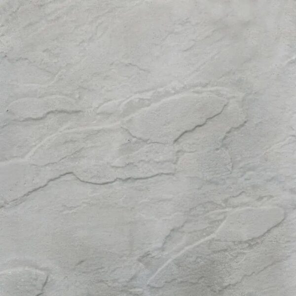 Homepave Light Grey Riven Concrete 450x450 Paving Slabs