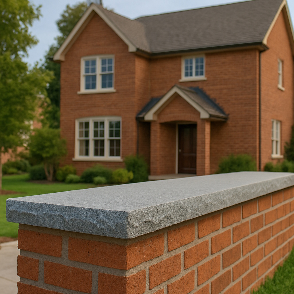 Kandla Grey Sandstone Coping