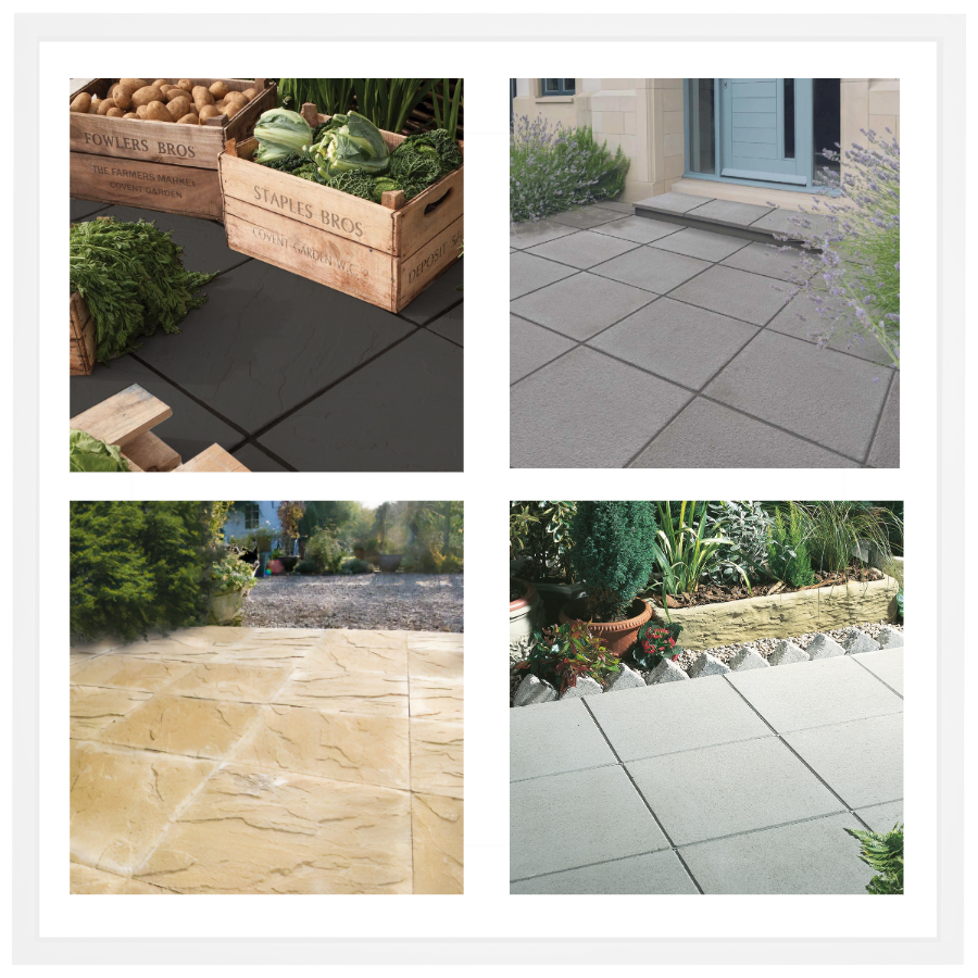 Concrete Utility Paving
