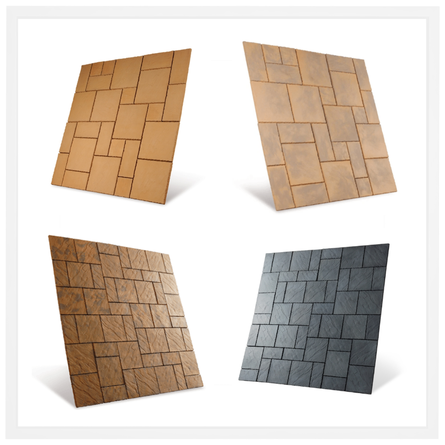 Concrete Chalice - Patio Kits
