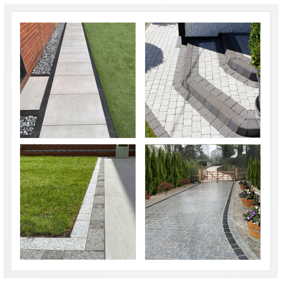 Granite Cobbles