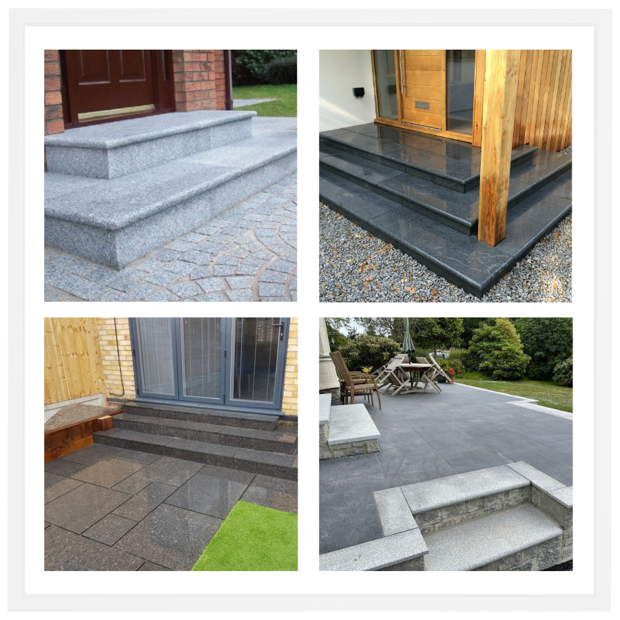 Granite Steps