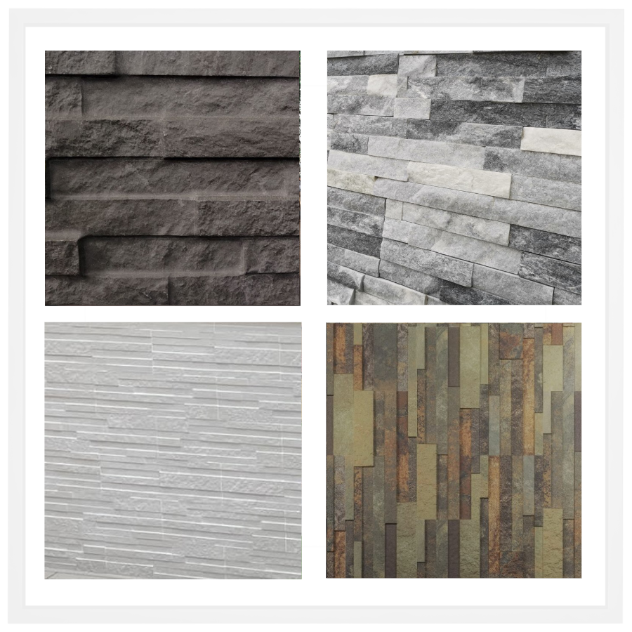 Porcelain Wall Cladding