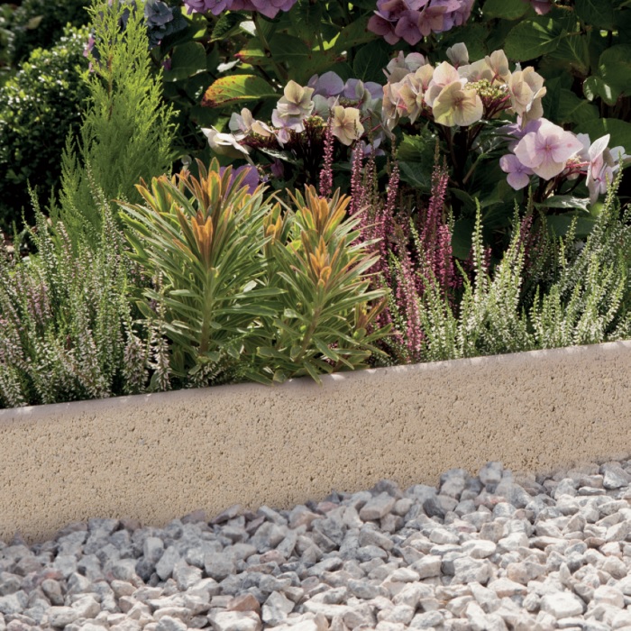 Round Top Concrete Edging Kerb