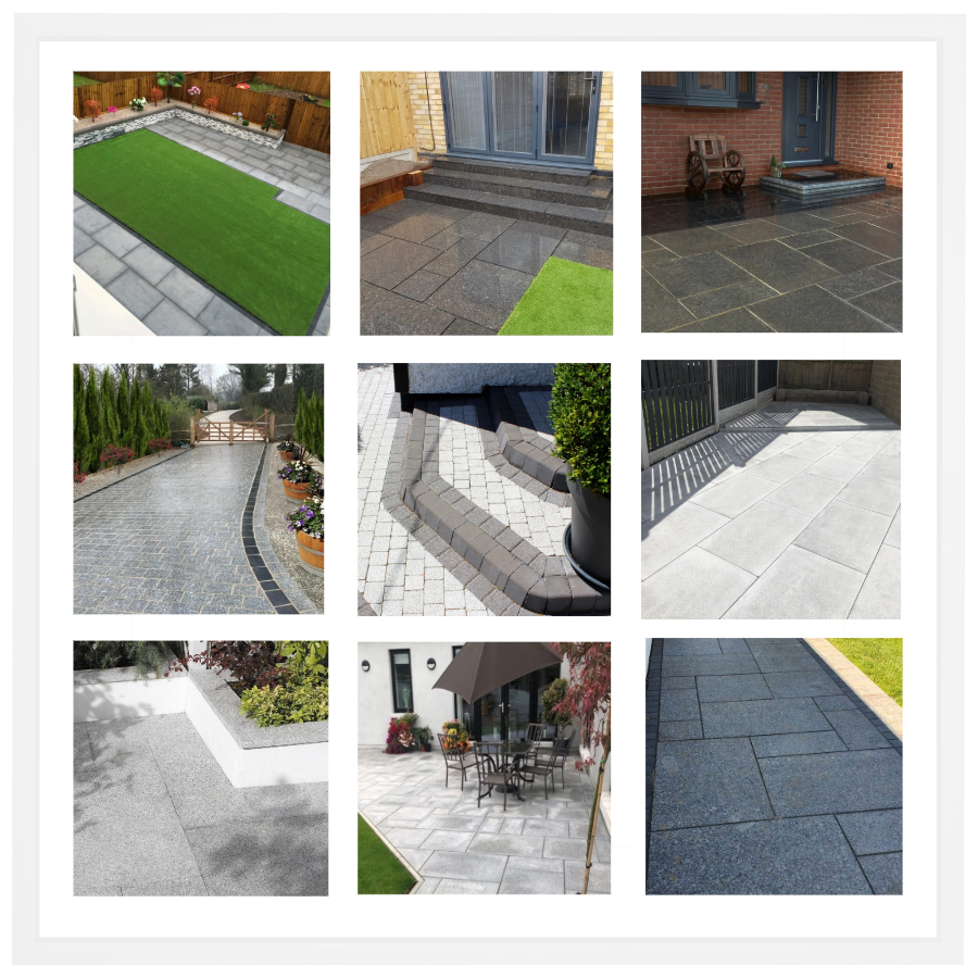 View All Granite