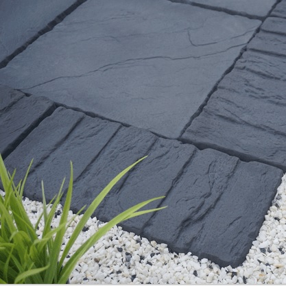 Welsh Slate - Perimeter Edging 450x210mm