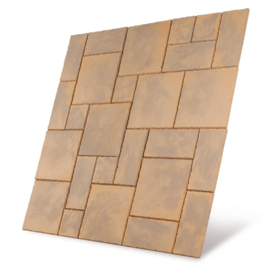 Chalice Mixed Size Patio Kit 5.76m²